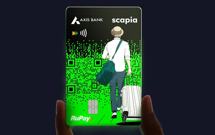 Scapia Credit Card