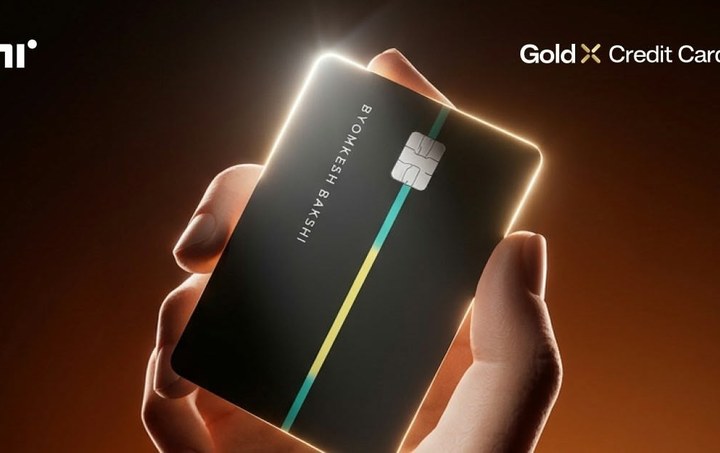 Uni GoldX Card